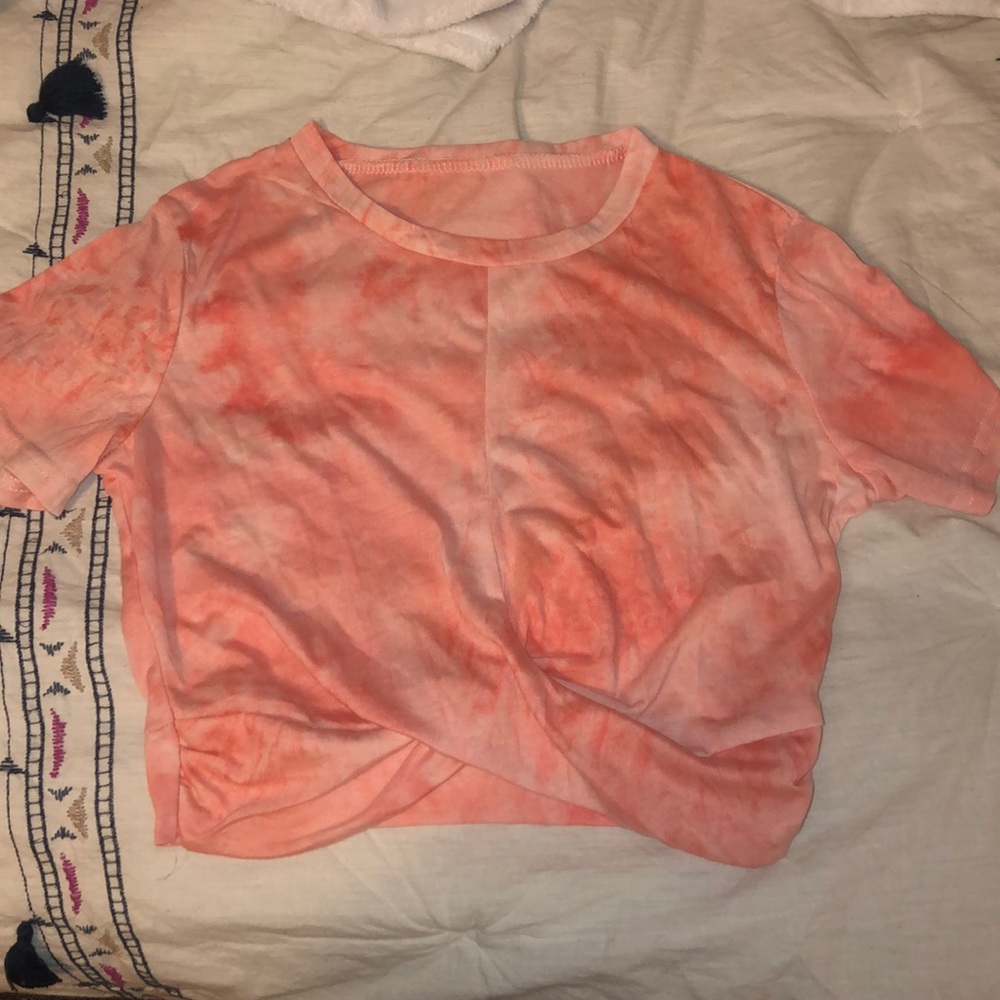 BRAND NEW Shein Crop Top